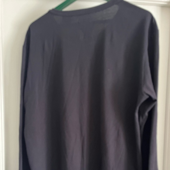 G-Star Long Sleeve Top Two Tone blue - Picture 5 of 5